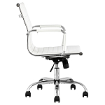 Офисное кресло Renal Low White варинант исполнения - 3 | Loft Concept в Волгограде