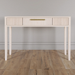 Элегантная Консоль Primo с выдвижным ящиком Светлый дуб варинант исполнения - 1 | Loft Concept в Волгограде