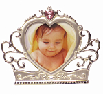 Фоторамка Childhood Corner Metal варинант исполнения - 1 | Loft Concept в Волгограде