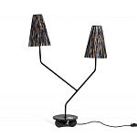 Напольная лампа "Поганка" варинант исполнения - 5 | Loft Concept в Волгограде