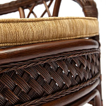 Комплект обеденный из ротанга Eloise варинант исполнения - 4 | Loft Concept в Волгограде