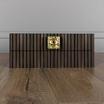 Шкатулка Elsa Dreams Walnut варинант исполнения - 2 | Loft Concept в Волгограде