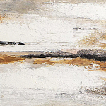 Картина ручная роспись Sunset at Dawn варинант исполнения - 4 | Loft Concept в Волгограде