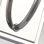 Бра для ванных комнат с белым тканевым цилиндрическим плафоном Feiss варинант исполнения - 6 | Loft Concept в Волгограде