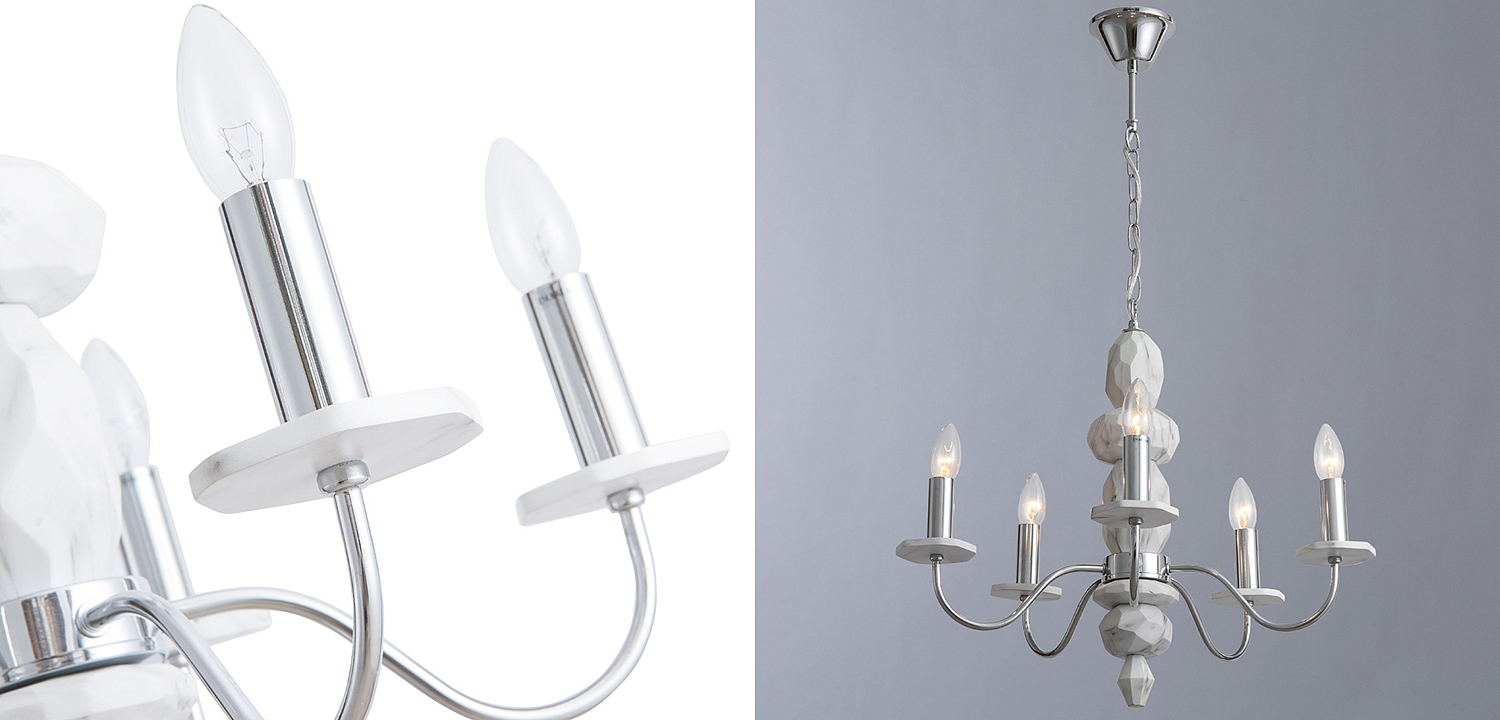 Люстра Marcela Chandelier Люстра Marcela Chandelier - Loft-Concept в Волгограде