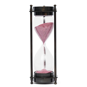 Песочные часы Victorian Era Hourglass