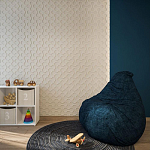 Гипсовая 3D Панель M-18 варинант исполнения - 2 | Loft Concept в Волгограде