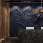 Барельеф FOGLIAME варинант исполнения - 1 | Loft Concept в Волгограде