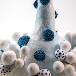 Дизайнерская статуэтка  для интерьера Tropical Fruit Pandora 11 варинант исполнения - 4 | Loft Concept в Волгограде