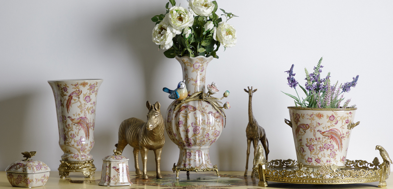 Ваза Odone Vase Ваза Odone Vase - Loft-Concept в Волгограде