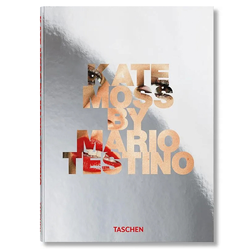 Фото альбом Кейт Мосс Kate moss by mario testino / taschen  в Волгограде | Loft Concept 