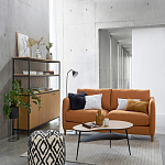 Кашпо Elevated Planters Сlive 59 черное  варинант исполнения - 4 | Loft Concept в Волгограде