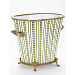 Кашпо Yellow blue design варинант исполнения - 2 | Loft Concept в Волгограде