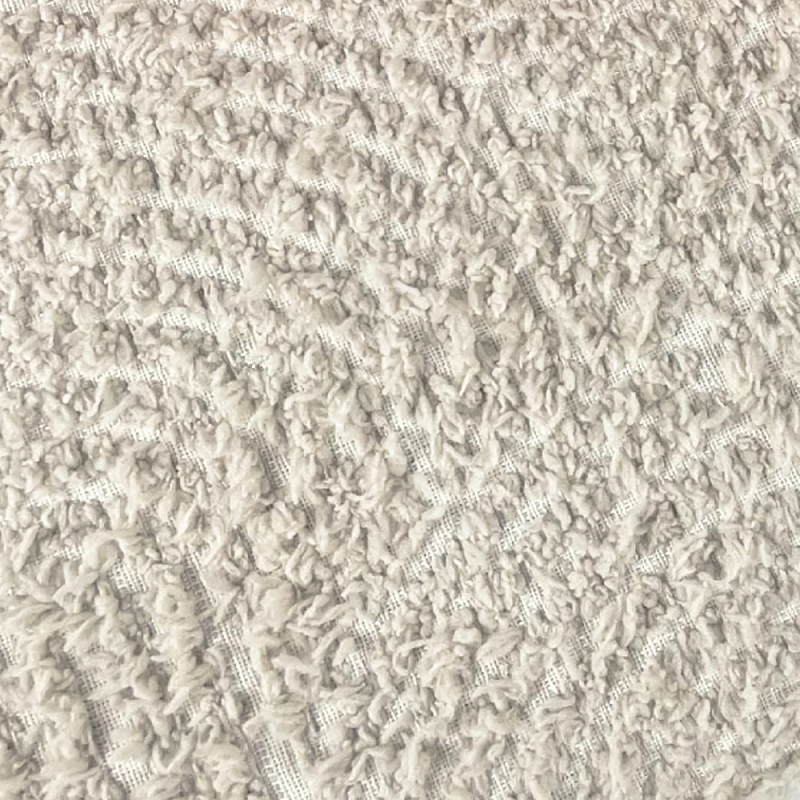 Мебельная ткань Букле кремовый цвет N 1089 Бежевый в Волгограде | Loft Concept 