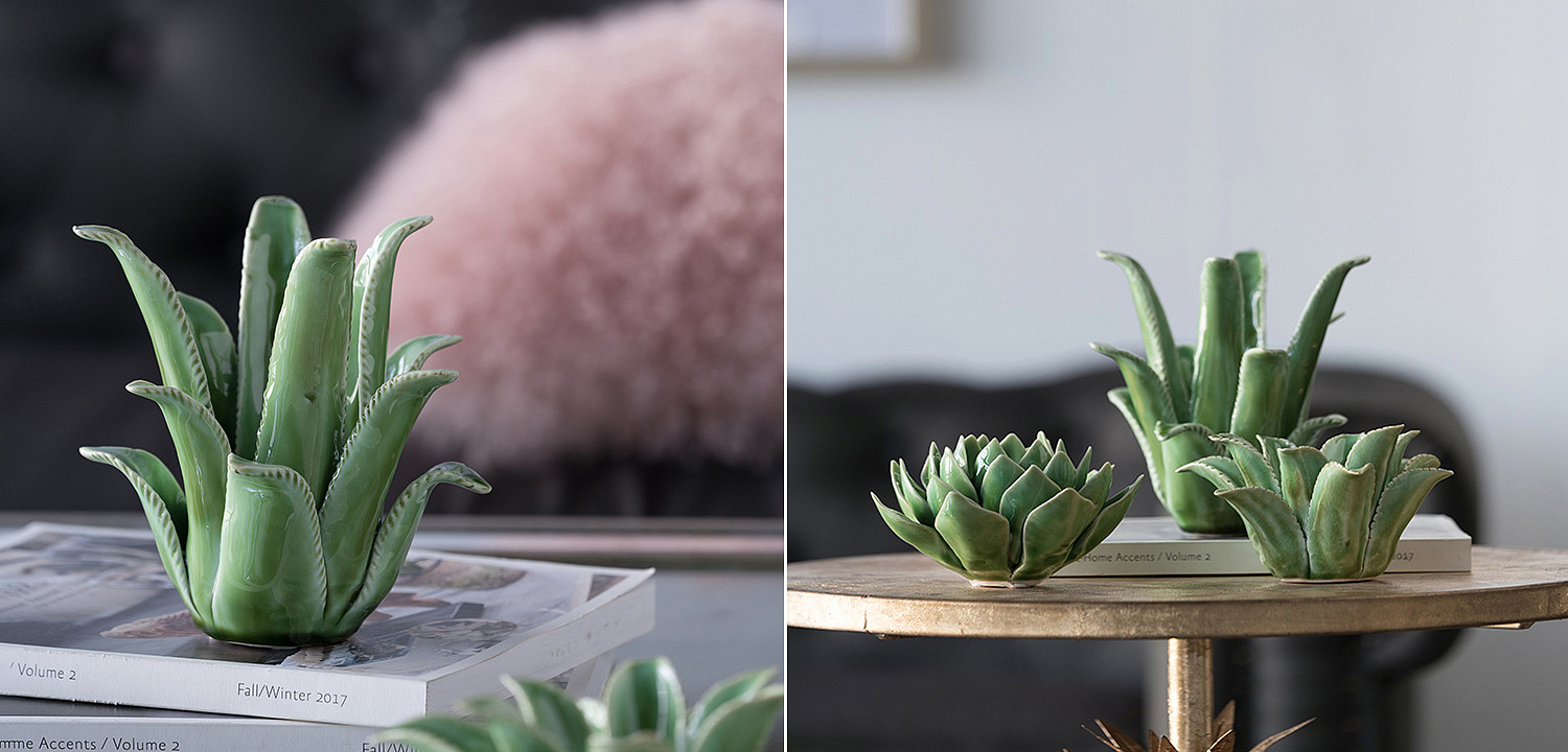 Статуэтка Pineapple Leaves Статуэтка Pineapple Leaves - Loft-Concept в Волгограде