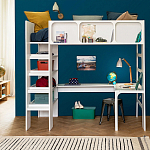 Металлический сундук Metal Dark Blue варинант исполнения - 2 | Loft Concept в Волгограде