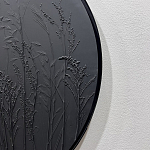 Панно Луг в раме варинант исполнения - 3 | Loft Concept в Волгограде