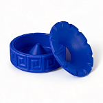 Пепельница Seletti Greche Blue варинант исполнения - 1 | Loft Concept в Волгограде