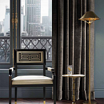 Торшер с конусовидным металлическим абажуром Graceful Touches варинант исполнения - 2 | Loft Concept в Волгограде