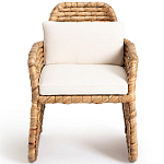 Плетеное кресло Madge Wicker Armchair варинант исполнения - 2 | Loft Concept в Волгограде