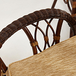 Комплект обеденный из ротанга Eloise grand варинант исполнения - 9 | Loft Concept в Волгограде