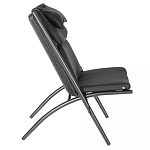 Кресло плетеное с мягкими подушками для сиденья и спины Hancock варинант исполнения - 7 | Loft Concept в Волгограде