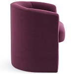 Кресло полукруглое Fiorello Armchair варинант исполнения - 3 | Loft Concept в Волгограде