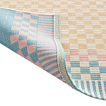 Ковер в винтажной расцветке  Check Рattern варинант исполнения - 4 | Loft Concept в Волгограде