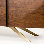 Комод в цвете американский орех Introduce варинант исполнения - 5 | Loft Concept в Волгограде