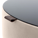 Круглый журнальный стол Garner Round Coffee Table варинант исполнения - 2 | Loft Concept в Волгограде