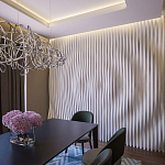 Барельеф VOLUME варинант исполнения - 2 | Loft Concept в Волгограде