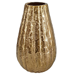 Ваза декоративная для цветов классической формы Golden Vessel варинант исполнения - 1 | Loft Concept в Волгограде