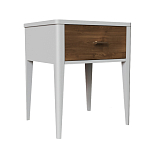 Тумба прикроватная с ящиком Tasteful Furniture варинант исполнения - 4 | Loft Concept в Волгограде