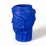 Ваза Seletti Man Blue варинант исполнения - 3 | Loft Concept в Волгограде