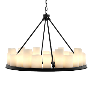 Люстра Chandelier Commodore Сircle