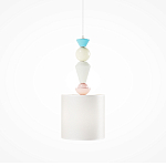 Подвесной светильник Comforty Е27*1 варинант исполнения - 2 | Loft Concept в Волгограде