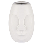 Ваза керамическая Face forever варинант исполнения - 1 | Loft Concept в Волгограде