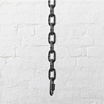 Люстра каплевидной формы украшенная круглыми бусинами Gradient Chandelier Blue White варинант исполнения - 3 | Loft Concept в Волгограде