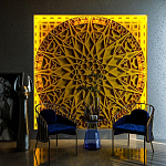 Барельеф SOL варинант исполнения - 1 | Loft Concept в Волгограде