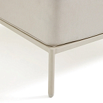 Уличное кресло Alaric Armchair Beige варинант исполнения - 6 | Loft Concept в Волгограде