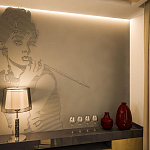 Барельеф AUDREY HEPBURN варинант исполнения - 2 | Loft Concept в Волгограде