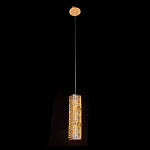 Подвесной светильник прямоугольный с фактурным хрустальным плафоном Light Delight варинант исполнения - 4 | Loft Concept в Волгограде