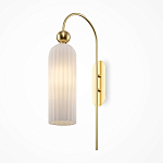 Бра Maytack c Белым Плафоном  варинант исполнения - 2 | Loft Concept в Волгограде