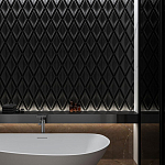 Гипсовая 3D панель с принтографией PM-102 варинант исполнения - 4 | Loft Concept в Волгограде