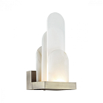 Бра с белыми вертикальными элементами Alabaster Totem варинант исполнения - 6 | Loft Concept в Волгограде