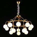 Люстра подвесная большая Eloizа варинант исполнения - 2 | Loft Concept в Волгограде