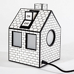 Настольная лампа Seletti On-Off Lamp варинант исполнения - 2 | Loft Concept в Волгограде