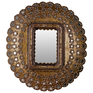 Зеркало Peacock Mirrors 