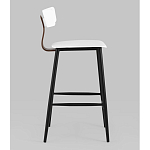 Стул Барный ANT White Eco-Leather 2 шт варинант исполнения - 3 | Loft Concept в Волгограде