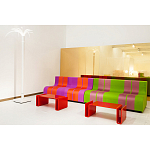 Дизайнерский торшер в виде пальмы Poltronova Sanremo Floor Lamp варинант исполнения - 15 | Loft Concept в Волгограде